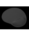 Podkładka Bigfoot Gel Mouse Pad/Black - nr 8