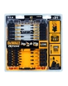 D-EWALT EXTREME FLEXTORQ screwdriver bit set DT70734T, 31-piece bit set (yellow, including magnetic bit holder) - nr 1
