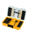 D-EWALT EXTREME FLEXTORQ screwdriver bit set DT70734T, 31-piece bit set (yellow, including magnetic bit holder) - nr 6