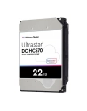 western digital WD Ultrastar DC HC570 22TB, hard drive (SATA 6 Gb/s, 3.5'', SE) - nr 7
