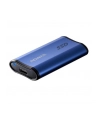 adata Dysk zewnętrzny SSD SE880 2TB USB3.2A/C Gen2x2 Niebieski - nr 10