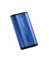 adata Dysk zewnętrzny SSD SE880 2TB USB3.2A/C Gen2x2 Niebieski - nr 12