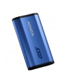 adata Dysk zewnętrzny SSD SE880 2TB USB3.2A/C Gen2x2 Niebieski - nr 17
