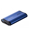 adata Dysk zewnętrzny SSD SE880 2TB USB3.2A/C Gen2x2 Niebieski - nr 5