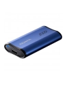 adata Dysk zewnętrzny SSD SE880 500 GB USB3.2A/C Gen2x2 Niebieski - nr 14