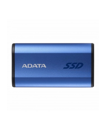 adata Dysk zewnętrzny SSD SE880 500 GB USB3.2A/C Gen2x2 Niebieski