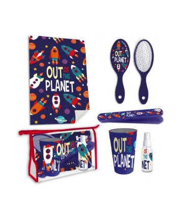 Zestaw toaletowy 6el Out of this Planet KL10685 Kids Euroswan
