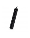 cyberpower Listwa przepięciowa B0620SC0-FR 6xFR/1,8m - nr 2