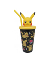 Kubek 500ml z nakładką 3D Pokemon PK00028 Kids Euroswan - nr 1