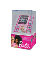 Interaktywny zegarek Smartwatch 10 funkcji Barbie BB00025 Kids Euroswan - nr 1