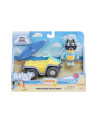 tm toys Bluey mini Zestaw pojazd plażowy 17549 - nr 1