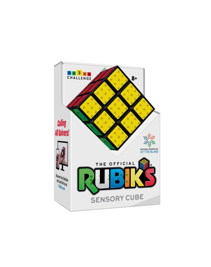Kostka Rubika 3x3 Sensoryczna 6065556 Spin Master główny