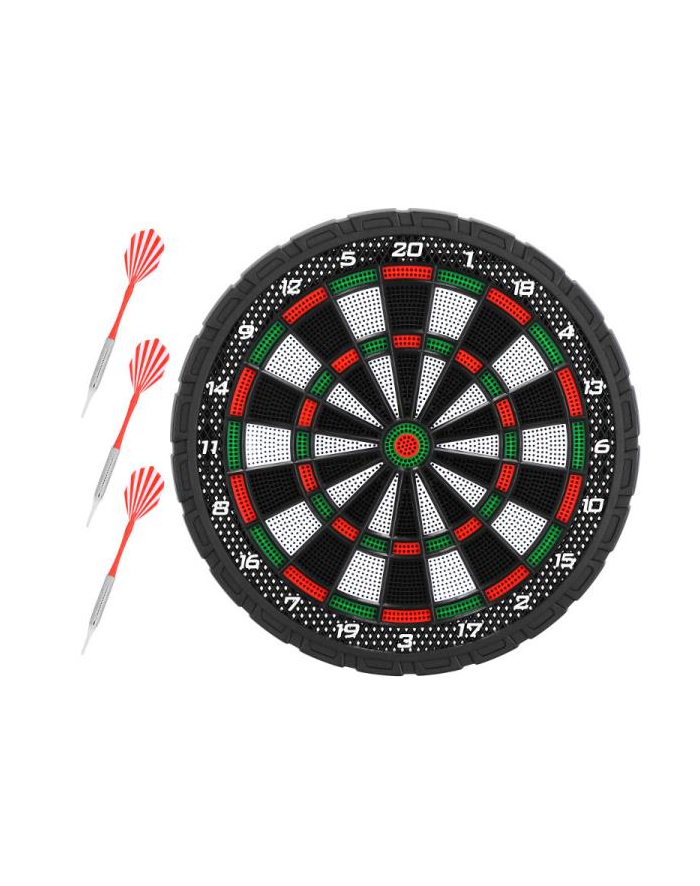 Tarcza do rzutek NARVI BASIC 942240 Spokey główny
