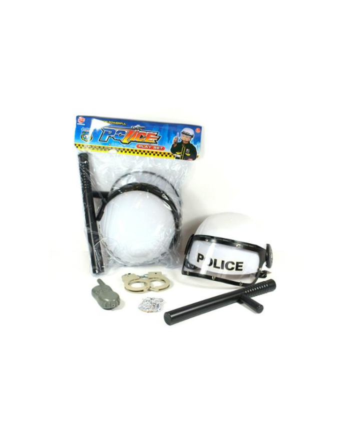bigtoys Zestaw policyjny BZES0032 główny
