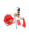 bigtoys Zestaw Stażacki BZES3905 - nr 1