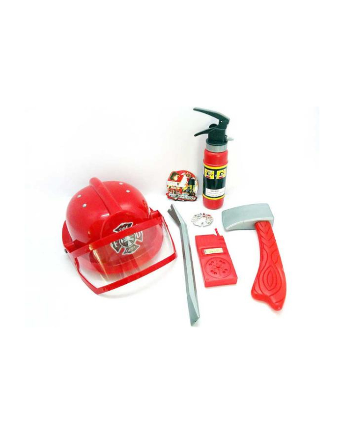 bigtoys Zestaw Stażacki BZES3905 główny