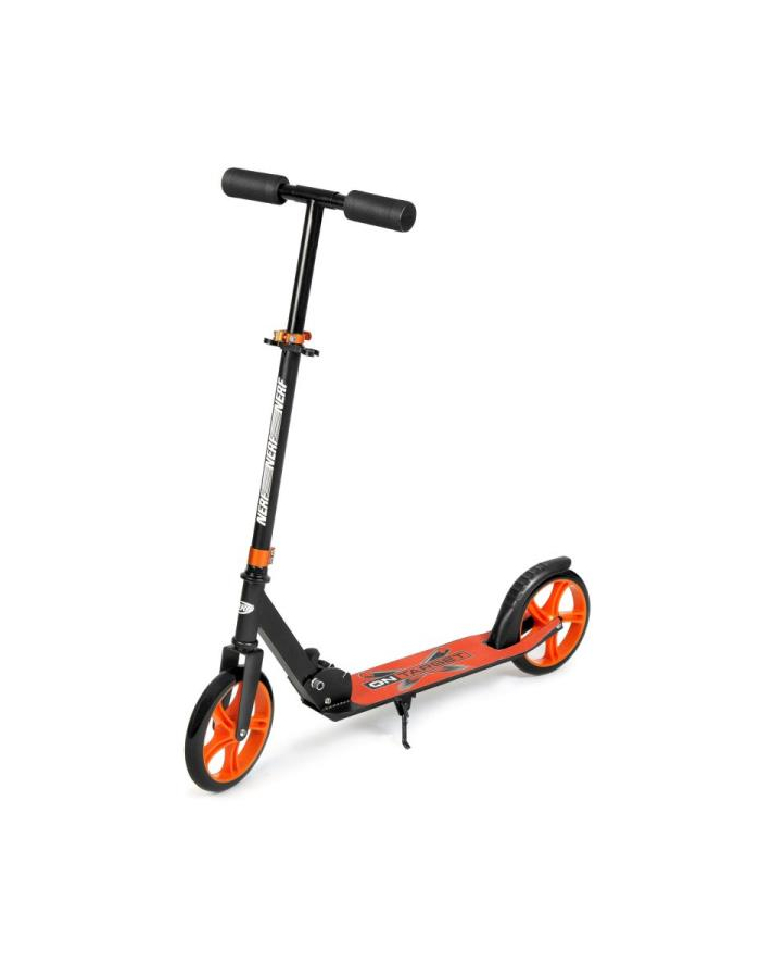 PROMO Hulajnoga 200mm NERF Noise pomarańczowa 929496 Spokey główny