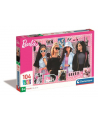 Clementoni Puzzle 104el Barbie 25754 - nr 1