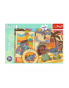 Puzzle 200el Muzyczny świat Lilo%Stich / Disney Lilo'amp; Stich 13304 Trefl - nr 4