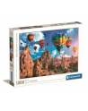 Clementoni Puzzle 1000el Balony w Kapadocji 39825 - nr 1