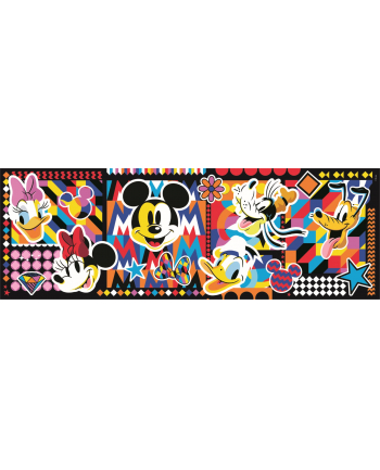 Clementoni Puzzle 1000el Panorama Collection Disney Classic 39835
