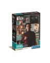 Clementoni Puzzle 1000el Compact Netflix Berlin 39849 - nr 1