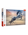 Puzzle 1000el Majestatyczne koń 10790 Trefl - nr 2