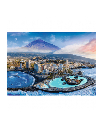 Puzzle 1000el Widok na Teneryfę, Hiszpania 10791 Trefl nr 1