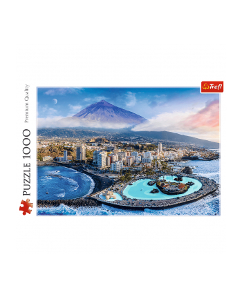 Puzzle 1000el Widok na Teneryfę, Hiszpania 10791 Trefl nr 2
