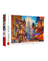 Puzzle 1000el Barcelona, Hiszpania 10793 Trefl - nr 1