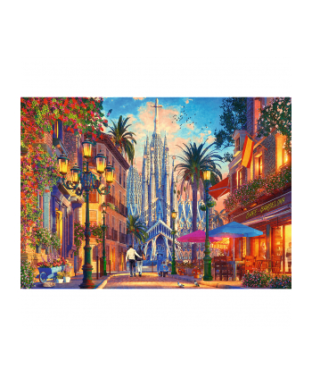 Puzzle 1000el Barcelona, Hiszpania 10793 Trefl