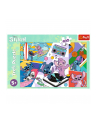 Puzzle 100el Wspomnienia Lilo'amp;stich 16473 Trefl - nr 4