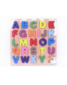 bigtoys Puzzle drewniane Litery BPUZ4492 - nr 1