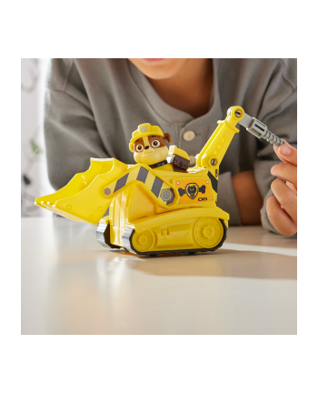 Psi Patrol: Pojazd podstawowy Rubble 6069057 Spin Master