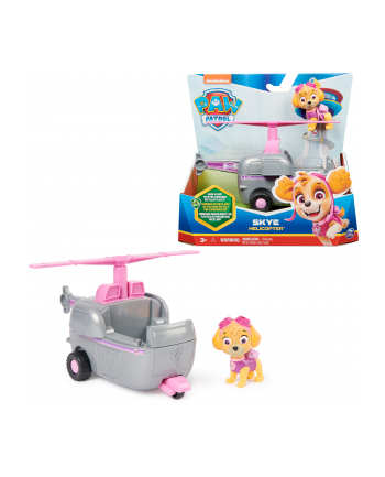 Psi Patrol: Pojazd podstawowy Skye 6069061 Spin Master
