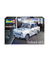 cobi Model do sklejania Revell 07713 1:24 Trabant 601S '';Builder's Choice''; - nr 1