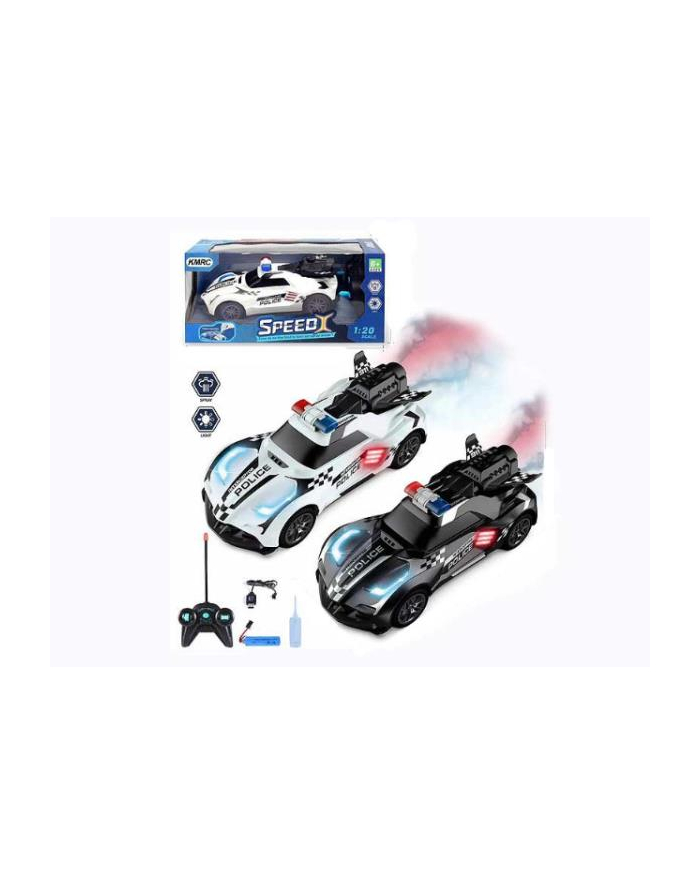 bigtoys Auto na radio z parą i z ładowarką BAR0530 mix cena za 1 szt główny