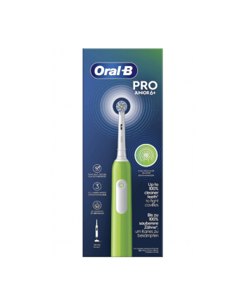 Braun Oral-B Pro Junior, electric toothbrush
