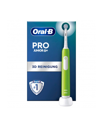 Braun Oral-B Pro Junior, electric toothbrush