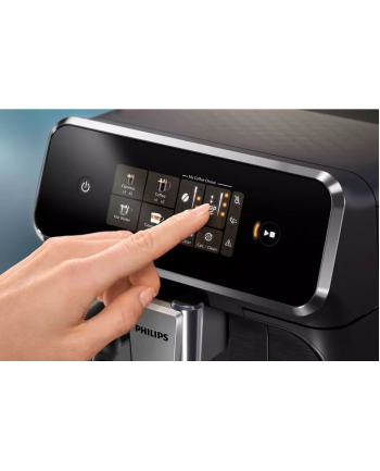 philips Ekspres ciśnieniowy LatteGo EP2334/10
