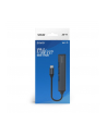 savio Hub 4 porty USB-C - 3 x USB-A 2.0, 1 x USB-A 3.1 3.1 GEN 1, 5 Gbps, AK-71 - nr 6