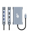 tb Adapter USB C 8w1 HDMIx2 USB VGA RJ45 PD - nr 5