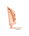 apple iMac 24 cale: M3 8/10, 8GB, 256GB - Pomarańczowy - nr 3