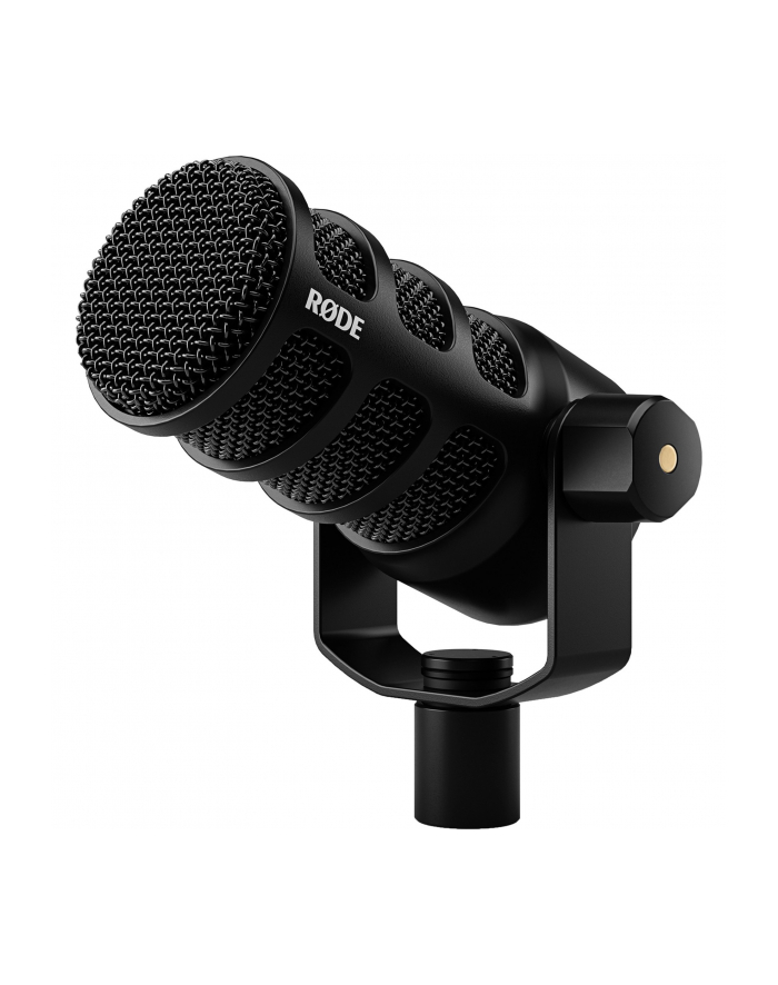 Rode Microphones PodMic USB, microphone (Kolor: CZARNY) główny