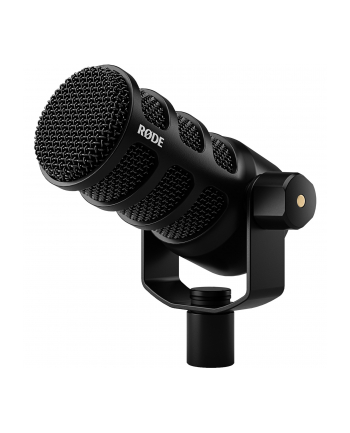 Rode Microphones PodMic USB, microphone (Kolor: CZARNY)
