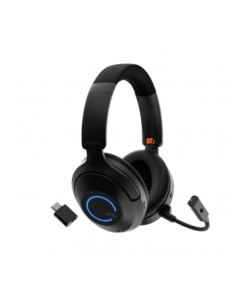creative labs Creative Zen Hybrid Pro Classic, gaming headset (Kolor: CZARNY, ANC, Bluetooth, USB-C)