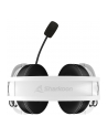 Sharkoon Skiller SGH50, headset (Kolor: BIAŁY, 3.5 mm jack) - nr 4