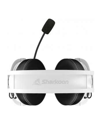 Sharkoon Skiller SGH50, headset (Kolor: BIAŁY, 3.5 mm jack)