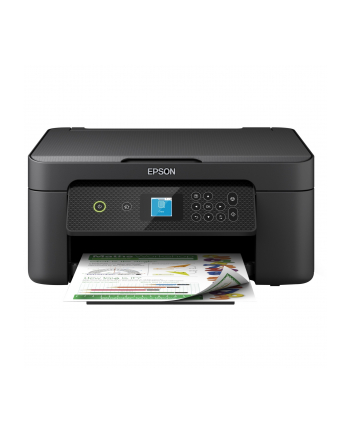 Epson Expression Home XP-3200 (Kolor: CZARNY, USB, WLAN, scan, copy)