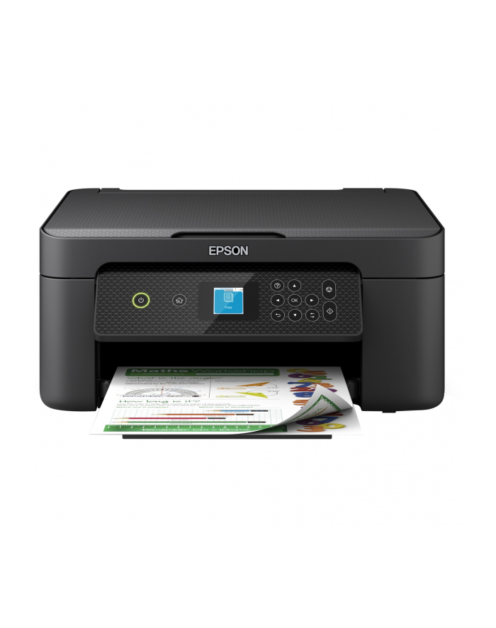 Epson Expression Home XP-3200 (Kolor: CZARNY, USB, WLAN, scan, copy) główny